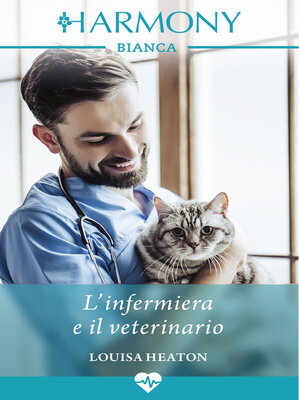 cover image of L'infermiera e il veterinario